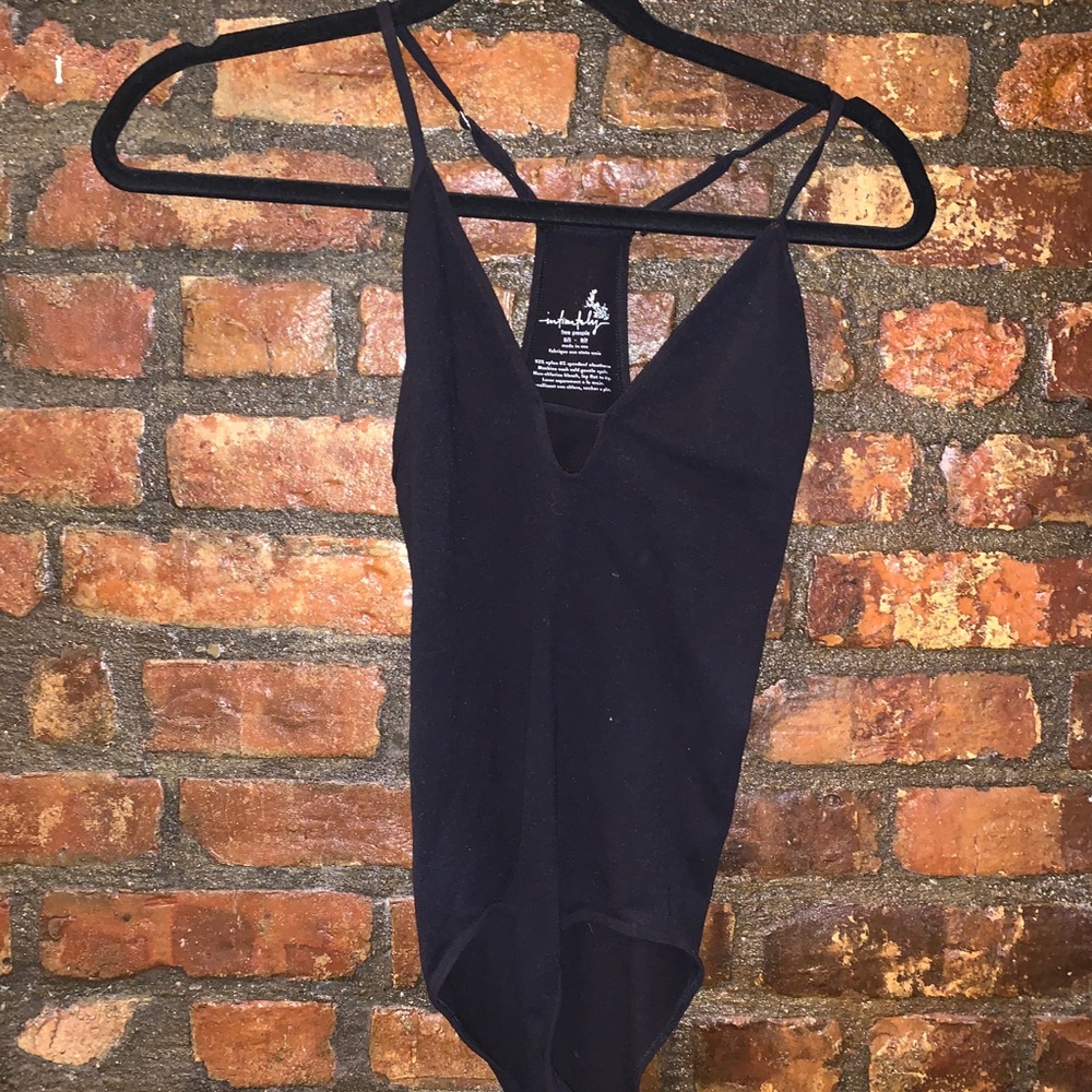 Free people bodysuit